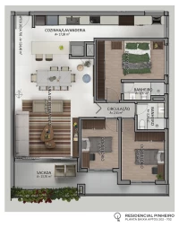 Planta Baixa